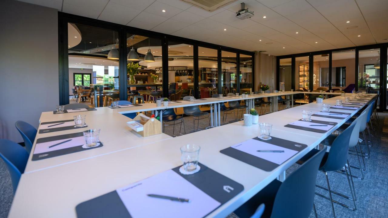 Campanile & Restaurant Hotel