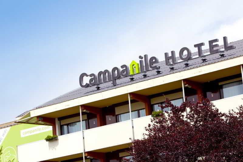 Campanile Hotel&restaurant Hotel