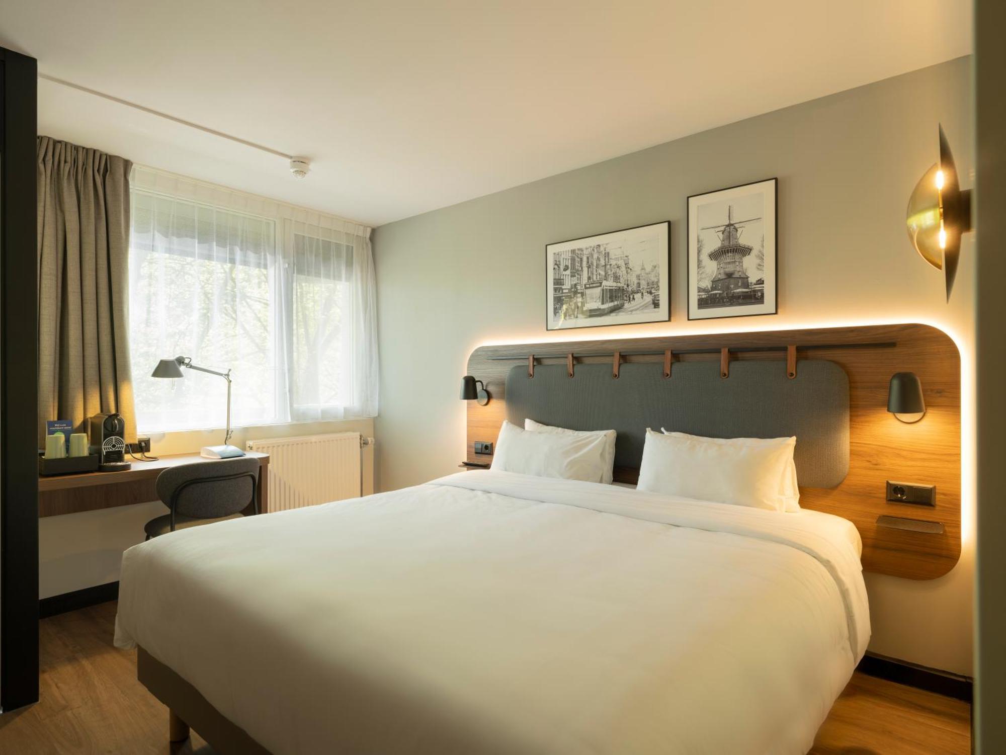 Campanile Hotel&restaurant Hotel 3*