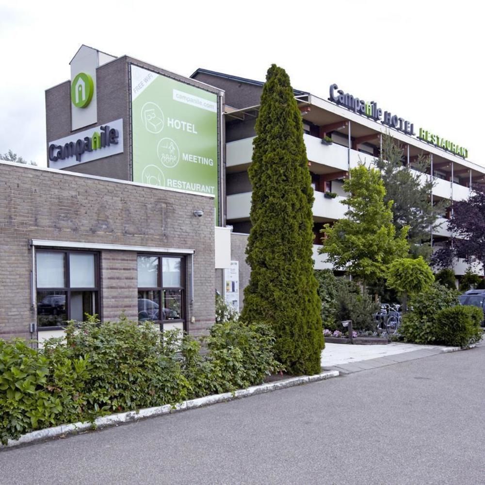 Campanile Hotel&restaurant Hotel 3*